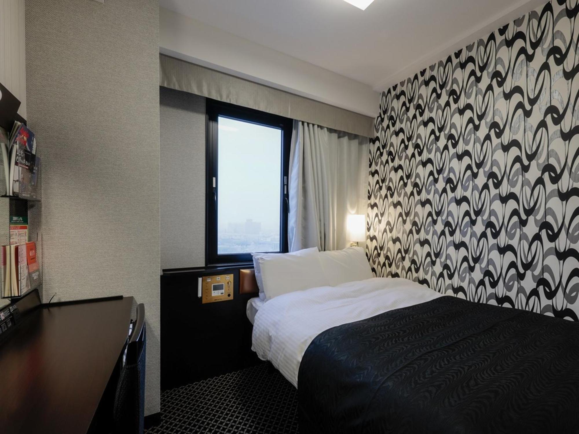 Apa Hotel Tonami Ekimae Exteriör bild