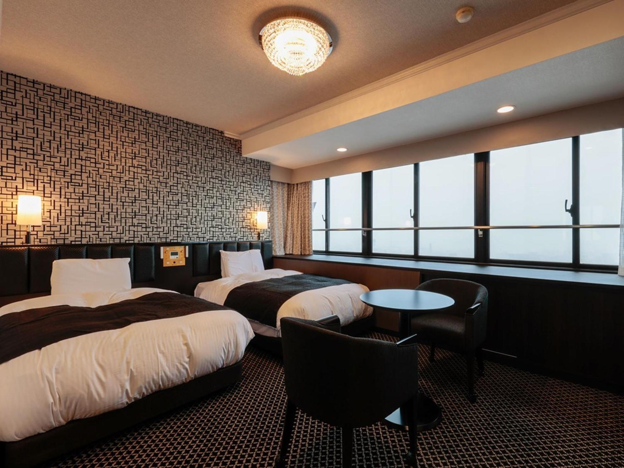 Apa Hotel Tonami Ekimae Exteriör bild